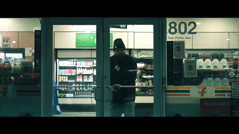 Frank Duxx “Cheers” prodby Akomplice Beats (Official Music Video)