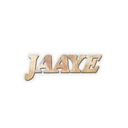 Jaaye - Head To The Sun Logo Sticker