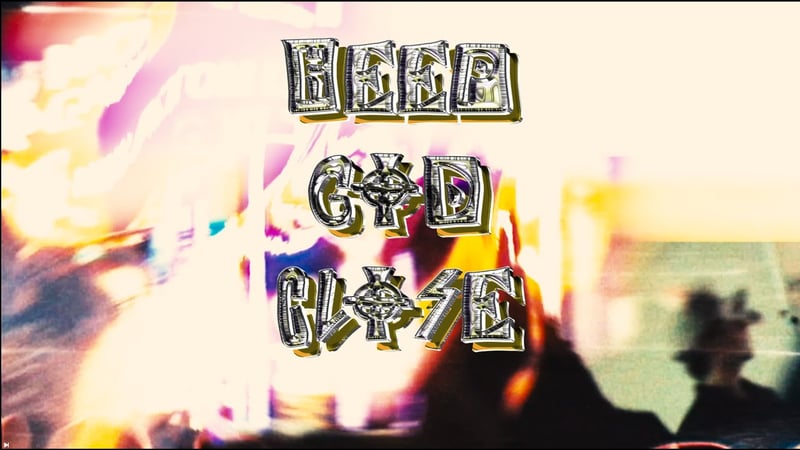 EATTHESTARZ - Keep God Close (Official Music Video)