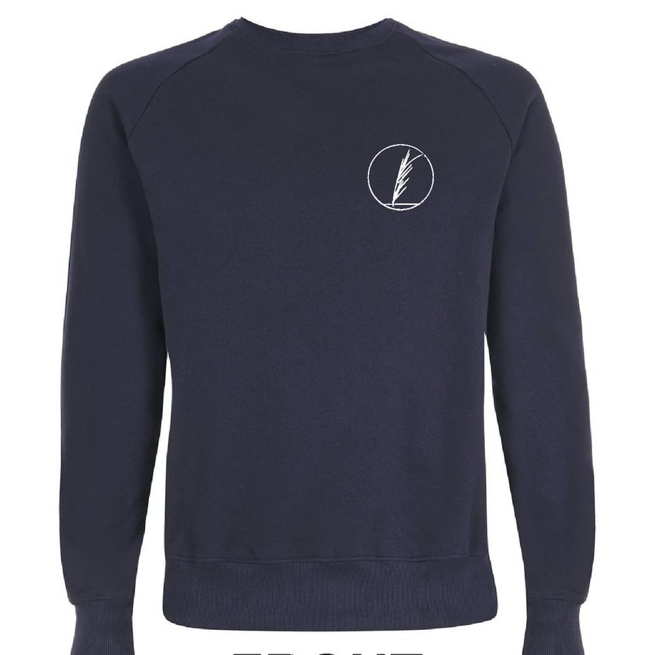 Black Feathers Jumper