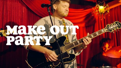 Filthy Casual - make out party (Live)