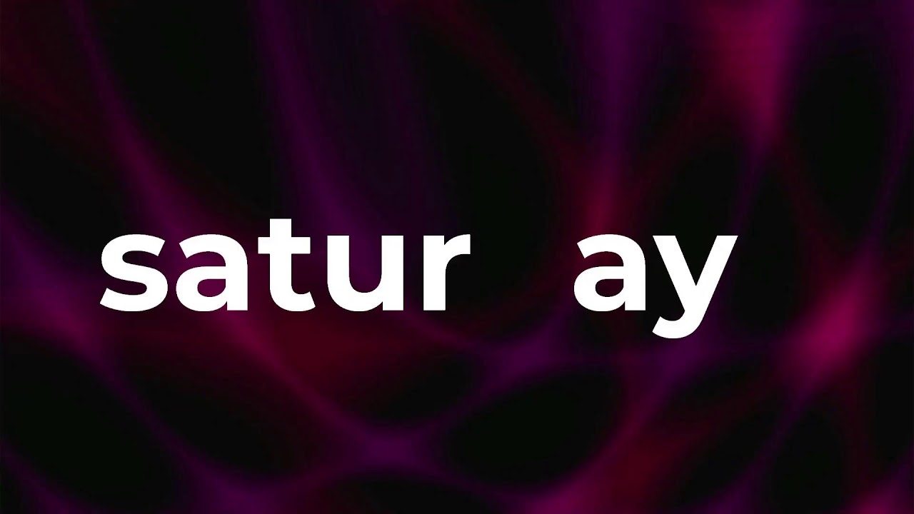 Selway's Electro Saturdays | 343 TV