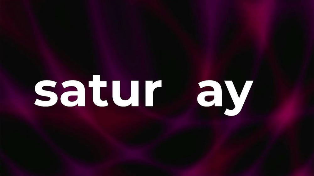 Selway's Electro Saturdays | 343 TV