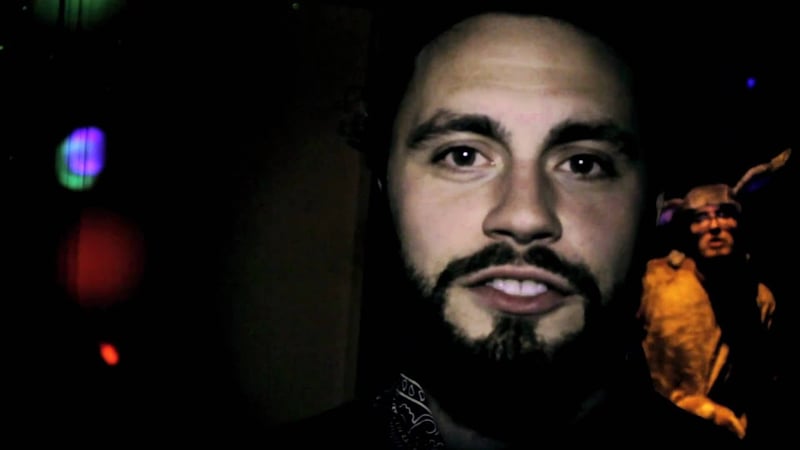 Kyle Andrews - Sushi (Slow Dancing at the Prom Mix) with Steve - 4 of 4 dance partner options!