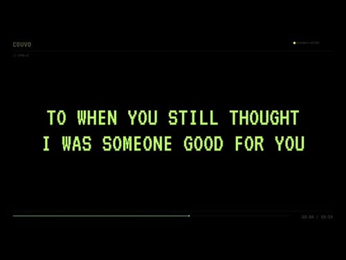 CTRL+Z - Couvo (lyric vid)