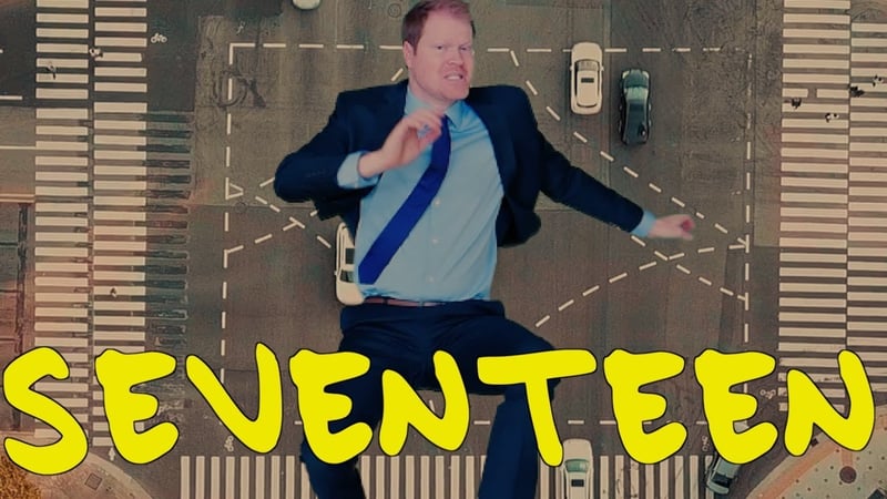 Seventeen - Faith in Foxholes (Official Music Video)