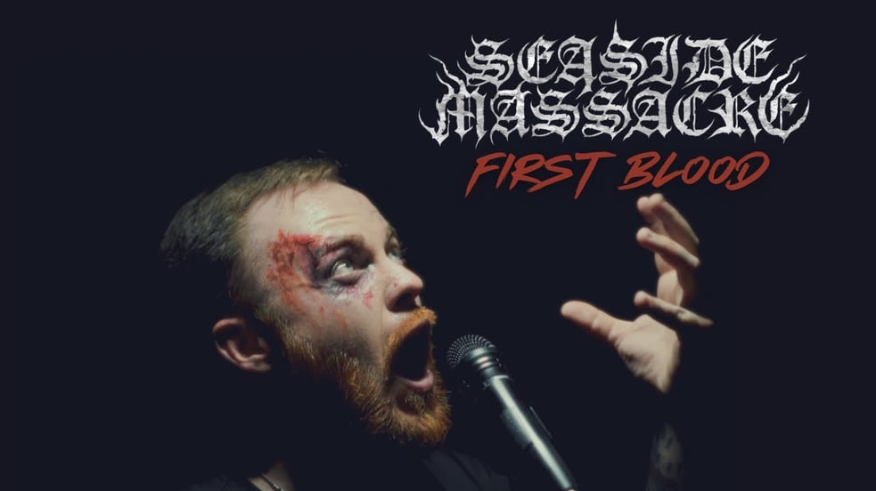 Seaside Massacre- First Blood (Official Music Video)
