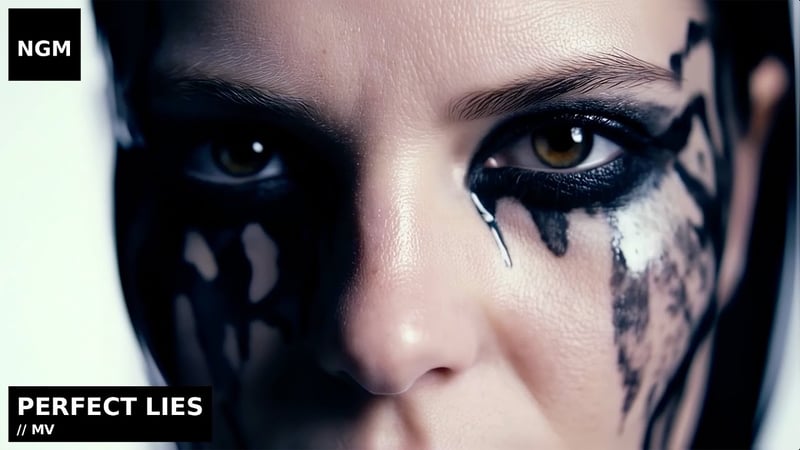 Perfect Lies (Official Music Video)
