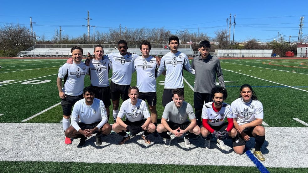 Vidas Elite ⚽️ Unbeaten Season - Promoted to EPSL 🔝