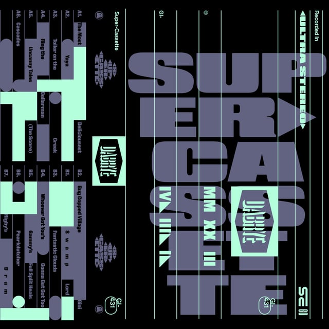 Super-Cassette - Digital image