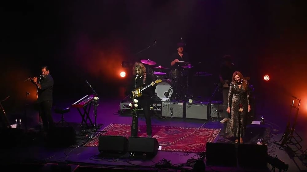 'Bittersweet Tennessee' - Kevin Morby with Lo Carmen