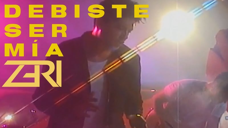 Zeri-Debiste Ser Mia(VIDEO OFICIAL)