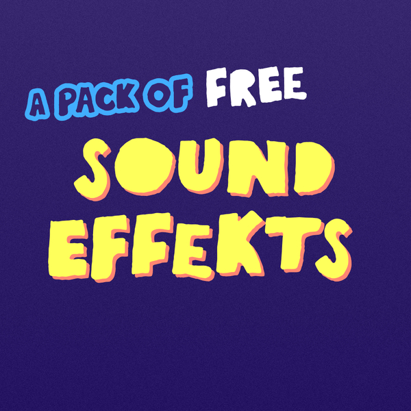 a pack of free Sound Effekts image