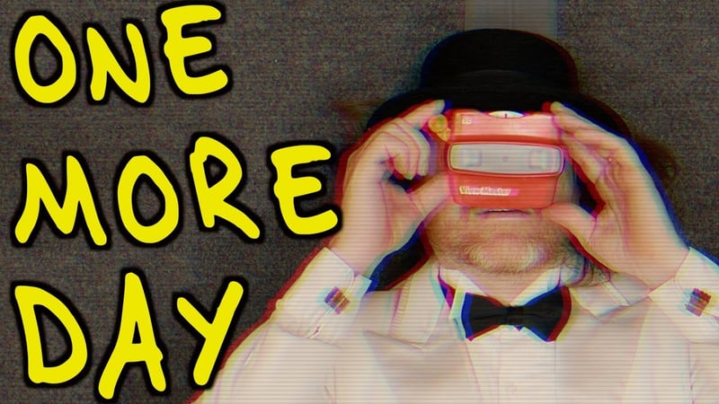 One More Day - Faith in Foxholes (Official Music Video)