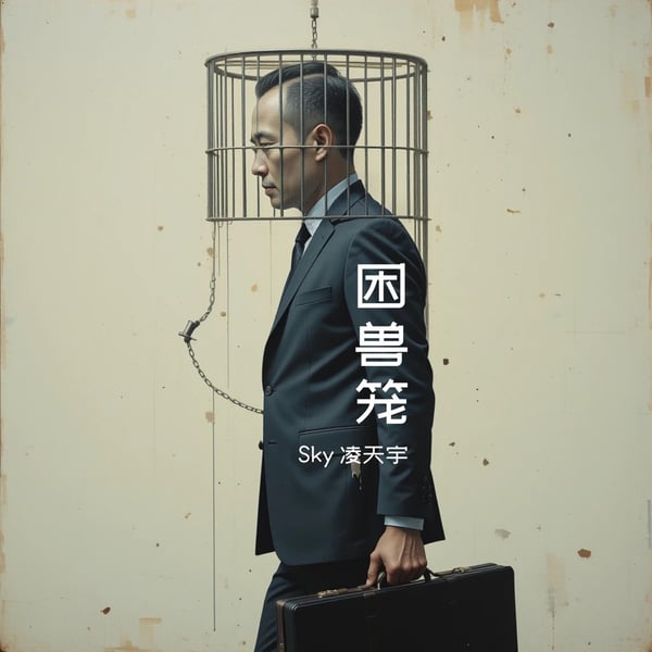 困兽笼 image