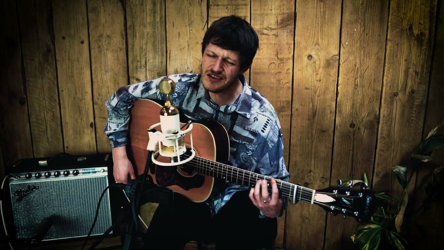 SAM BROOKES | THE SLEEPER