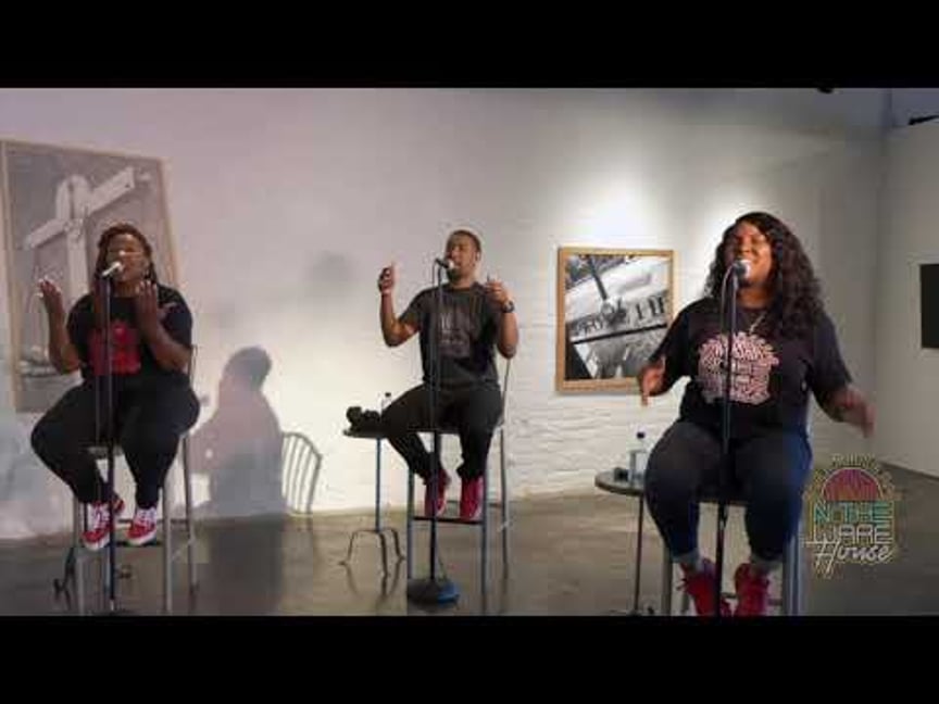 "My Story" by Robert Hawkins (Worship N' the Warehouse Virtual Concert 2020). Louisville, KY