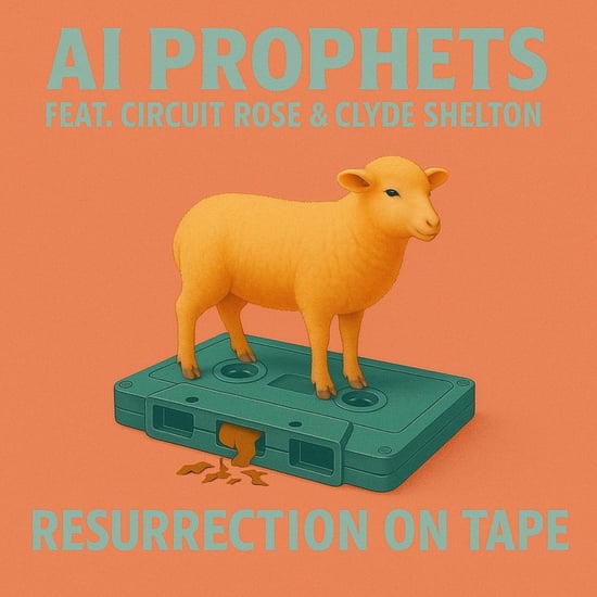 RESURRECTION ON TAPE (feat. Circuit Rose & Clyde Shelton)