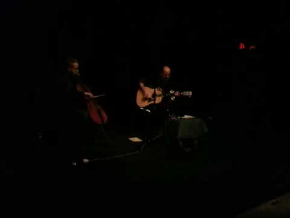 J Robbins and Gordon Withers - Story/Stereo Part 1 - Outisde Of The Aviary + The Deluxe War Baby