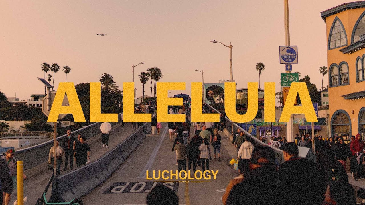 Alleluia | LuisEnrique (Luchology) | Live From Infusion Church