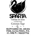 Catch Hiroe supporting Sparta at KFN 10/13