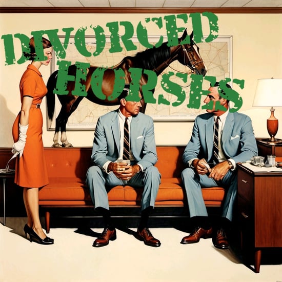 Divorced Horses