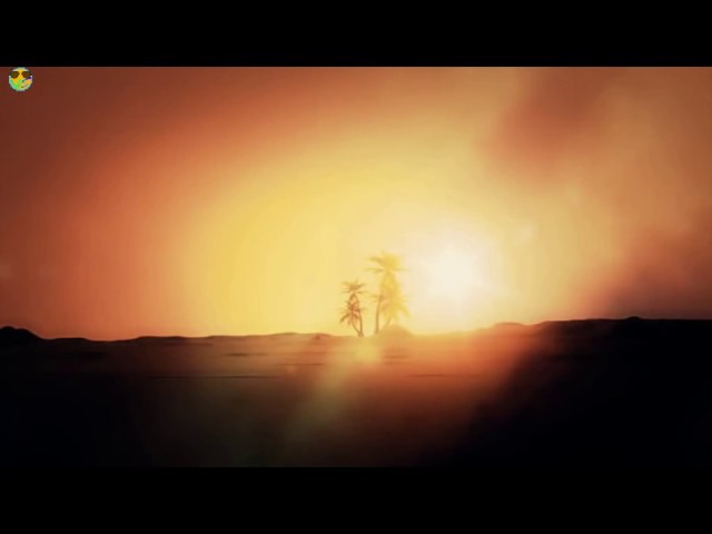 Original Song - Arabian Heat