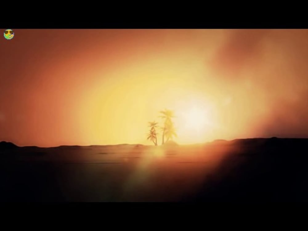 Original Song - Arabian Heat