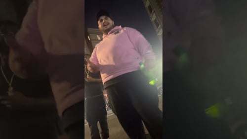 DOOLIE GZZZ ASK FOR A PLATE OF GAS