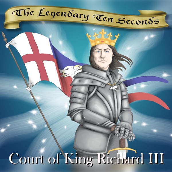 Court of King Richard III image
