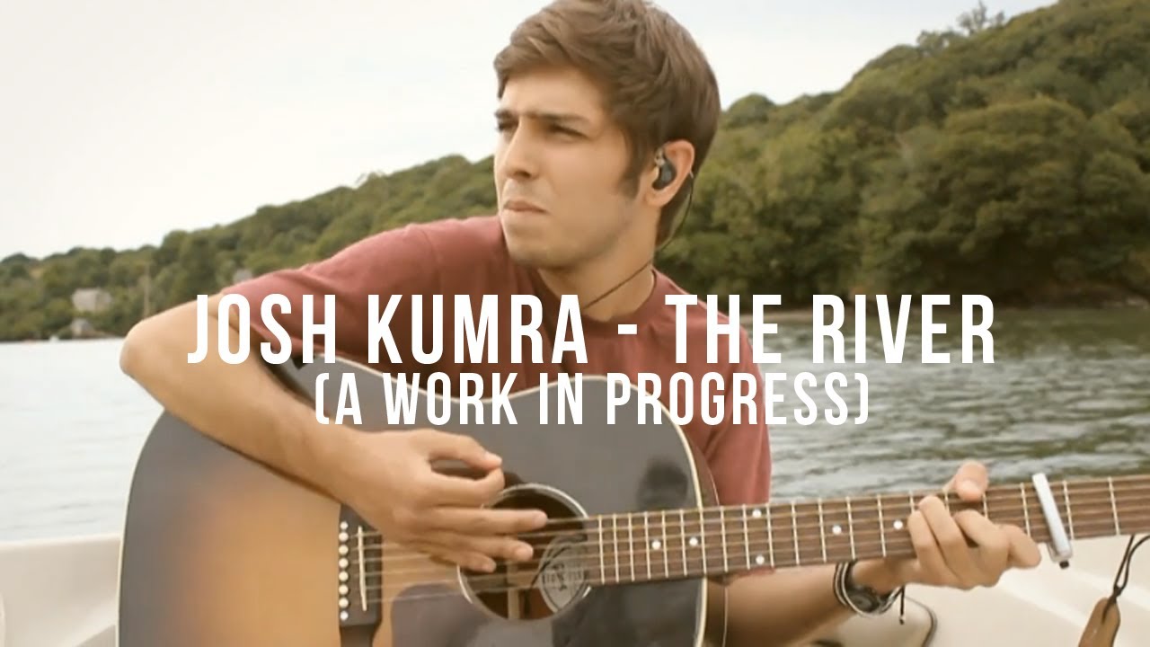 Josh Kumra - The River (A Work In Progress) Falmouth Marina, Cornwall
