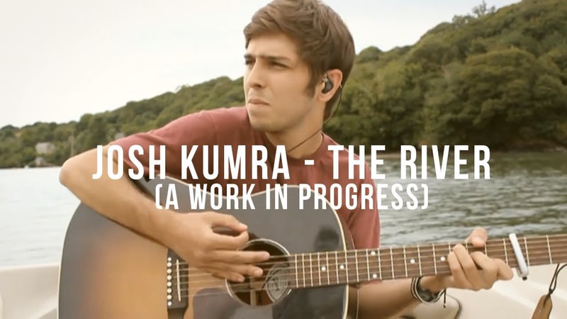 Josh Kumra - The River (A Work In Progress) Falmouth Marina, Cornwall