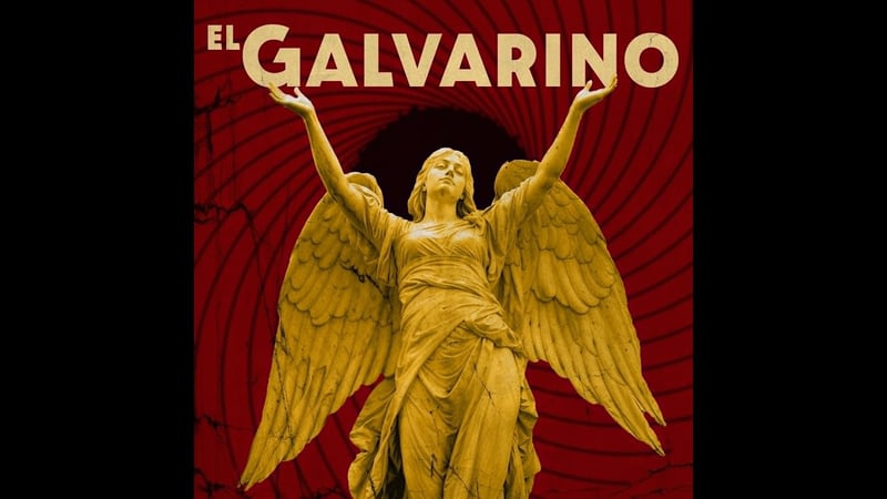 el Galvarino live  on Argyle Street with "when the sun goes down"