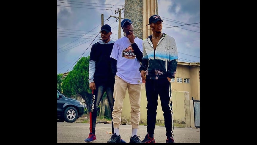 George Max and PC Crew Cypher Go Crazy to Kxng KO's "FOMF"