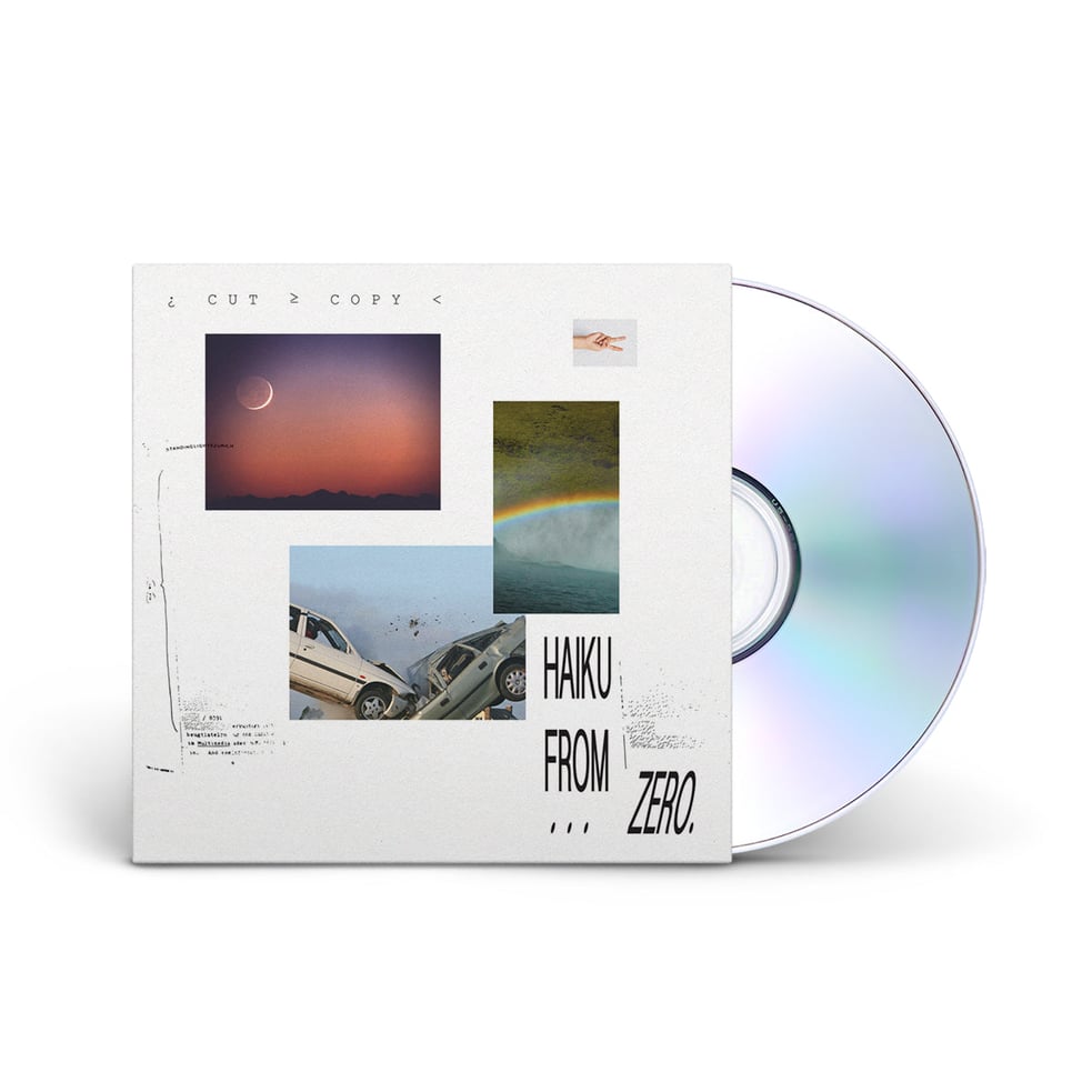 Cut Copy – Haiku From Zero CD