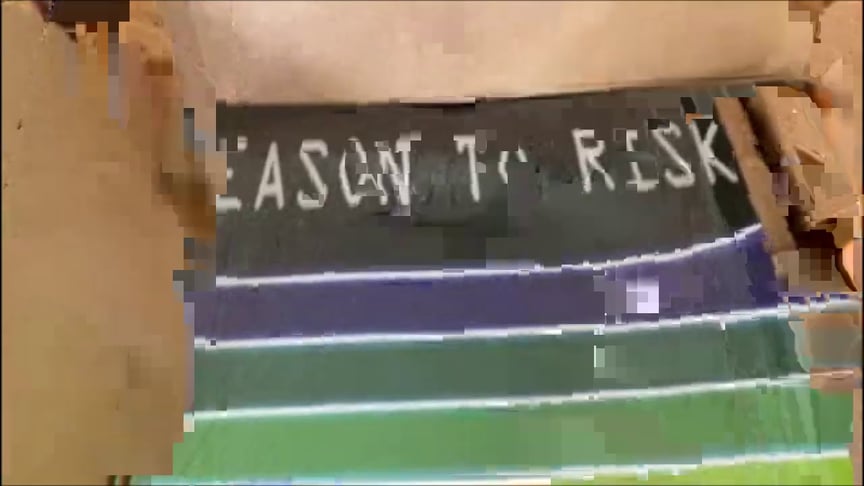 Unboxing new VINYL Season to Risk MEN ARE MONKEYS. ROBOTS WIN. 8/4/2020