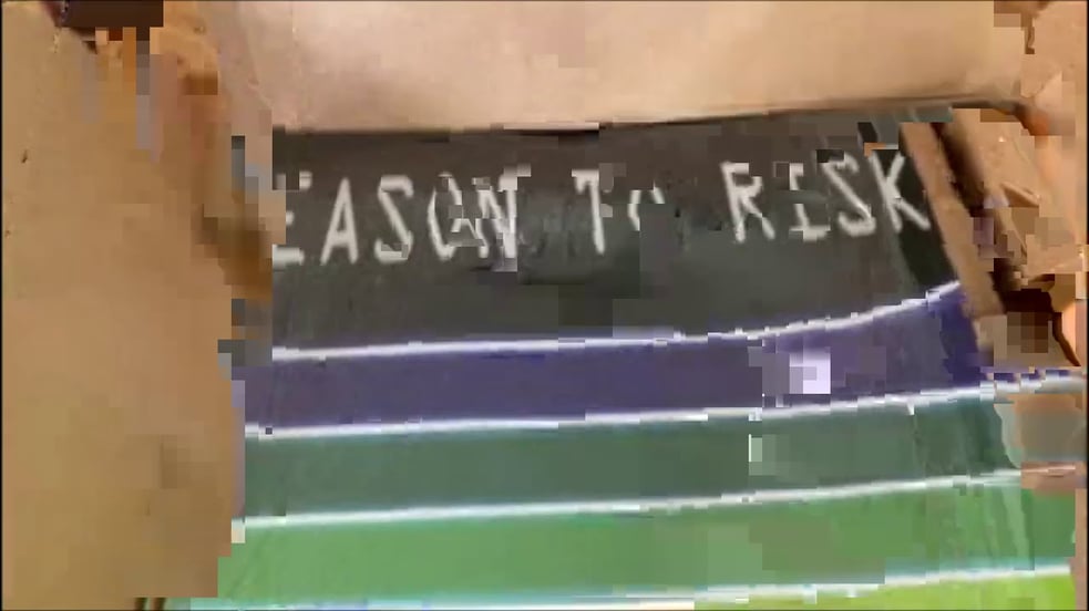 Unboxing new VINYL Season to Risk MEN ARE MONKEYS. ROBOTS WIN. 8/4/2020