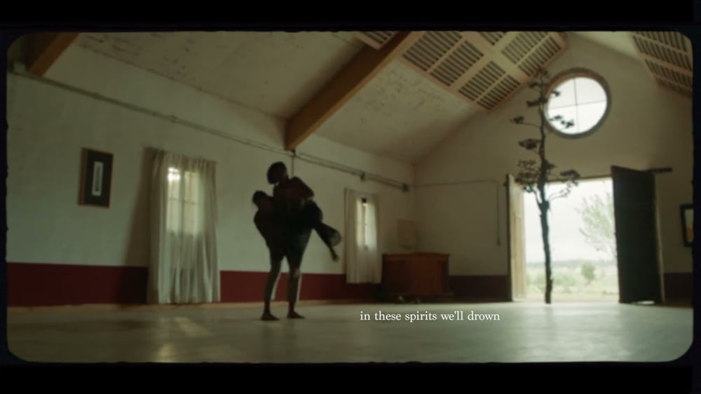 Gert Taberner "Tourist" (Official Lyric Video)