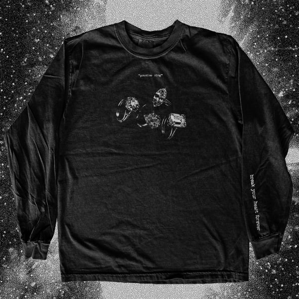"Promise Ring" Long Sleeve T-Shirt image