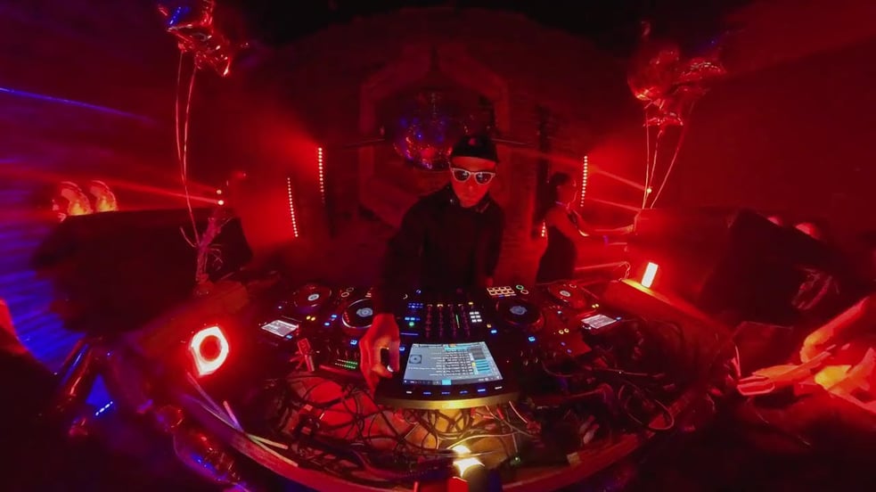 Energetic House and Electro Mix - Atilla Ural - Cargo Room