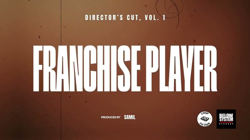 Franchise Player (Instrumental)