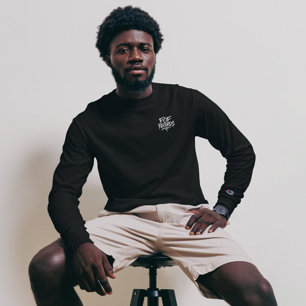 Men's Champion Long Sleeve Shirt