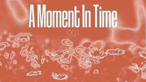 A Moment In Time - 001