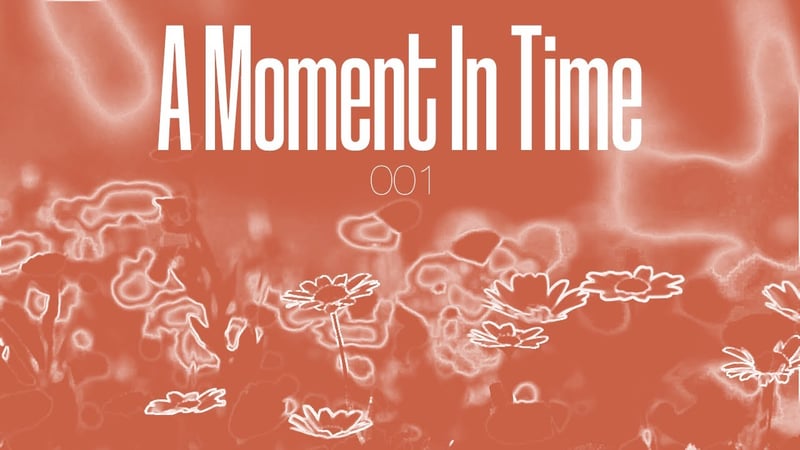 A Moment In Time - 001