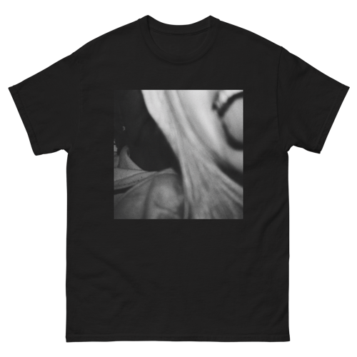 SLOW JAMZ cover art tee