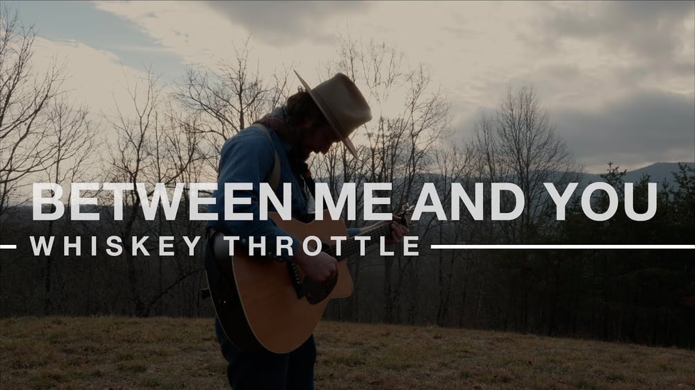 Between Me and You (Live Mountain Sessions)