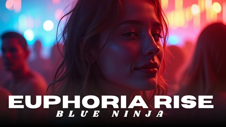 Blue Ninja - Euphoria Rise