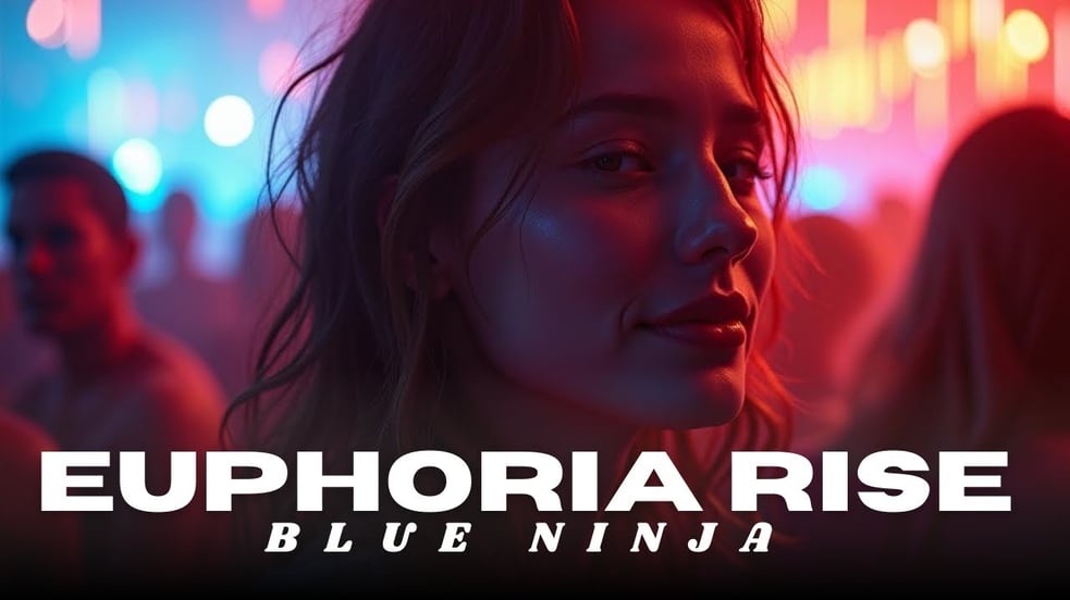 Blue Ninja - Euphoria Rise