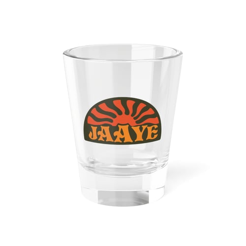 Jaaye - Retro Logo Shot Glass