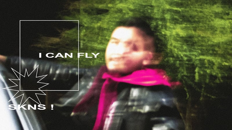 I CAN FLY